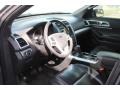 2012 Sterling Gray Metallic Ford Explorer XLT  photo #14