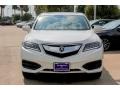 2017 White Diamond Pearl Acura RDX Technology AWD  photo #2