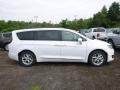 2017 Bright White Chrysler Pacifica Touring L  photo #6