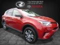 Barcelona Red Metallic - RAV4 LE Photo No. 1