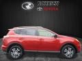 Barcelona Red Metallic - RAV4 LE Photo No. 2