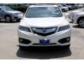 2017 White Diamond Pearl Acura RDX Advance  photo #2