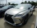 Atomic Silver - RX 350 AWD Photo No. 1