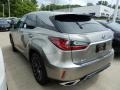 Atomic Silver - RX 350 AWD Photo No. 3