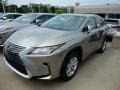 Atomic Silver - RX 350 AWD Photo No. 1