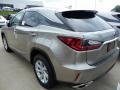 Atomic Silver - RX 350 AWD Photo No. 3