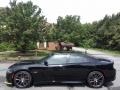 2017 Pitch-Black Dodge Charger R/T Scat Pack  photo #1