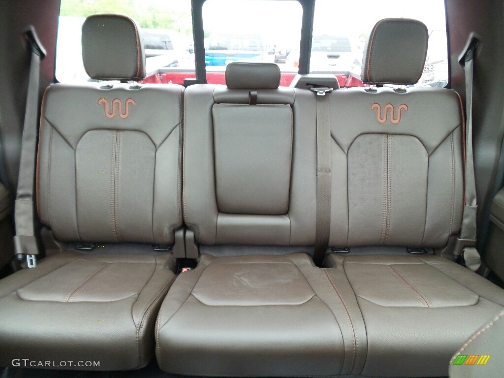 2017 F150 King Ranch SuperCrew 4x4 - Ruby Red / King Ranch Java photo #11