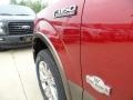 Ruby Red - F150 King Ranch SuperCrew 4x4 Photo No. 14