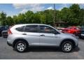 Alabaster Silver Metallic - CR-V LX Photo No. 2