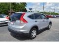 Alabaster Silver Metallic - CR-V LX Photo No. 3