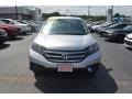 Alabaster Silver Metallic - CR-V LX Photo No. 7