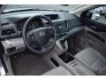 Alabaster Silver Metallic - CR-V LX Photo No. 10
