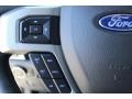 2017 Shadow Black Ford F150 Lariat SuperCrew 4X4  photo #18