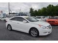 Shimmering White - Sonata Limited 2.0T Photo No. 1