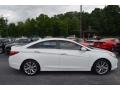 Shimmering White - Sonata Limited 2.0T Photo No. 2