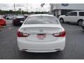 Shimmering White - Sonata Limited 2.0T Photo No. 4