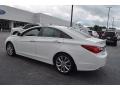 Shimmering White - Sonata Limited 2.0T Photo No. 25
