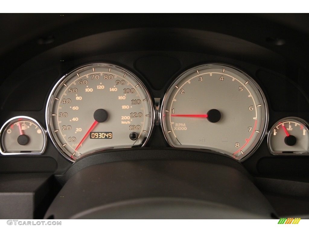 2007 VUE V6 AWD - Silver Nickel Metallic / Gray photo #7