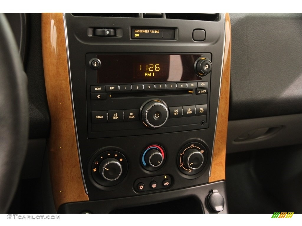 2007 VUE V6 AWD - Silver Nickel Metallic / Gray photo #8