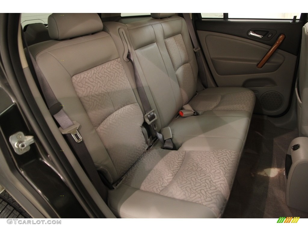 2007 VUE V6 AWD - Silver Nickel Metallic / Gray photo #13