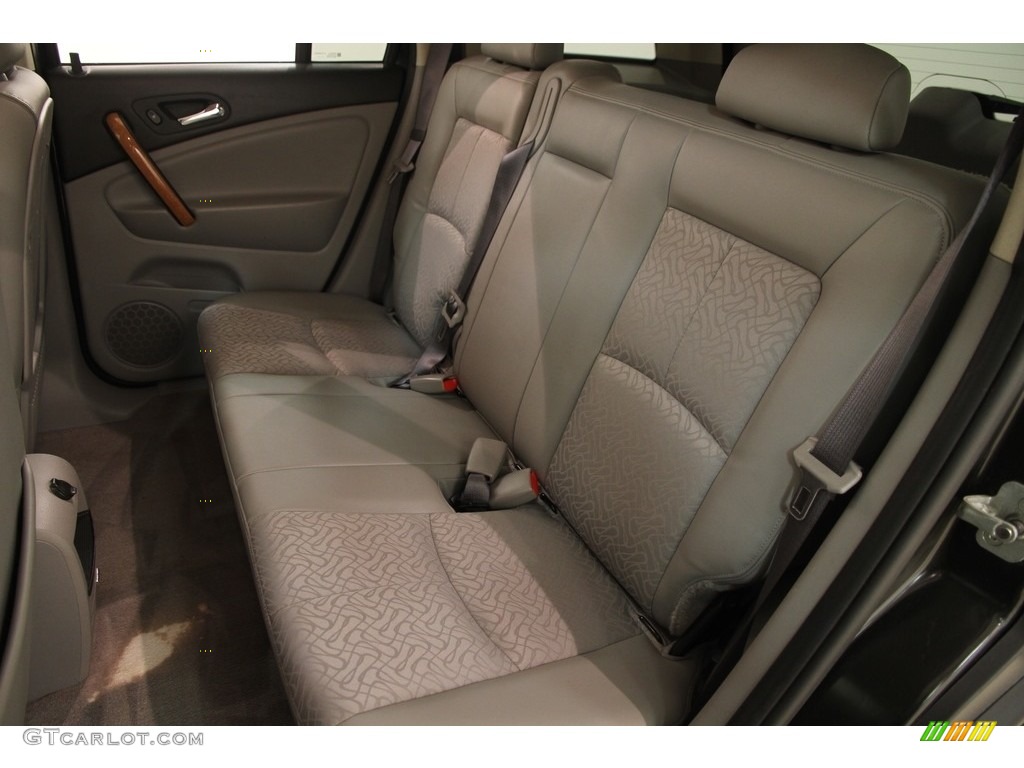 2007 VUE V6 AWD - Silver Nickel Metallic / Gray photo #14