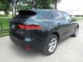 2018 British Racing Green Metallic Jaguar F-PACE 35t AWD Premium  photo #7