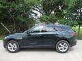  2018 F-PACE 35t AWD Premium British Racing Green Metallic