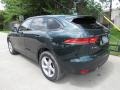 2018 British Racing Green Metallic Jaguar F-PACE 35t AWD Premium  photo #12