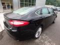Shadow Black - Fusion SE AWD Photo No. 2