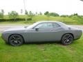 2017 Destroyer Grey Dodge Challenger R/T  photo #2