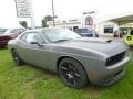 2017 Destroyer Grey Dodge Challenger R/T  photo #6