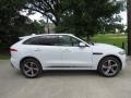 2018 Yulong White Metallic Jaguar F-PACE S AWD  photo #6