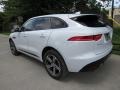 Yulong White Metallic - F-PACE S AWD Photo No. 12