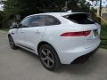 2018 Yulong White Metallic Jaguar F-PACE S AWD  photo #12