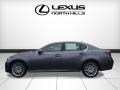 Nebula Gray Pearl - GS 350 AWD Photo No. 3