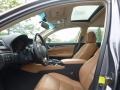 Nebula Gray Pearl - GS 350 AWD Photo No. 7