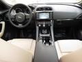 Latte 2018 Jaguar F-PACE 35t AWD Premium Dashboard