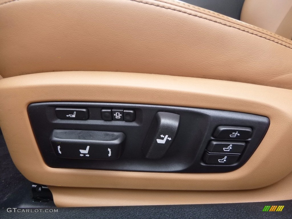 2013 GS 350 AWD - Nebula Gray Pearl / Flaxen photo #12