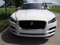 Fuji White - F-PACE 35t AWD Premium Photo No. 9