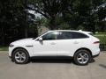 Fuji White - F-PACE 35t AWD Premium Photo No. 11