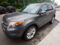 2015 Magnetic Ford Explorer Limited 4WD  photo #7