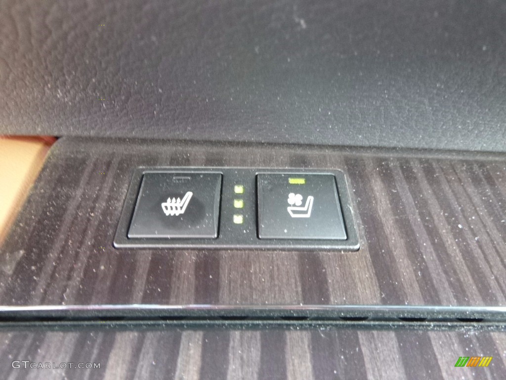 2013 GS 350 AWD - Nebula Gray Pearl / Flaxen photo #18