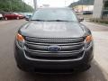 2015 Magnetic Ford Explorer Limited 4WD  photo #8