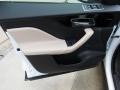 Latte 2018 Jaguar F-PACE 35t AWD Premium Door Panel