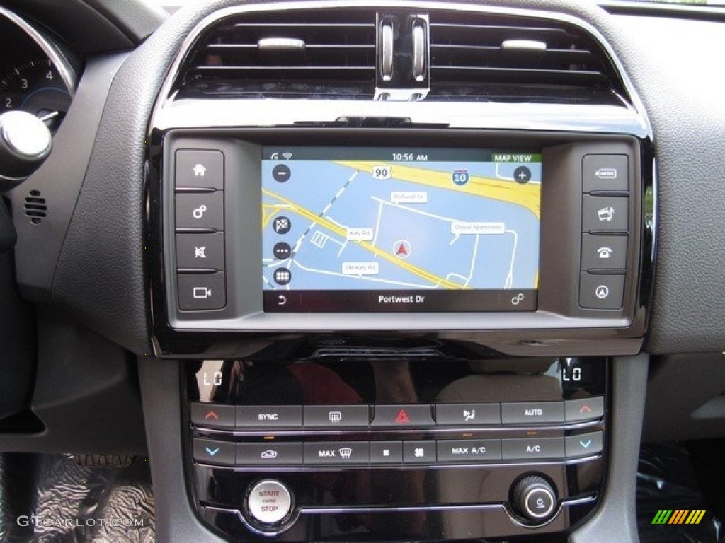 2018 Jaguar F-PACE 35t AWD Premium Navigation Photo #120867467