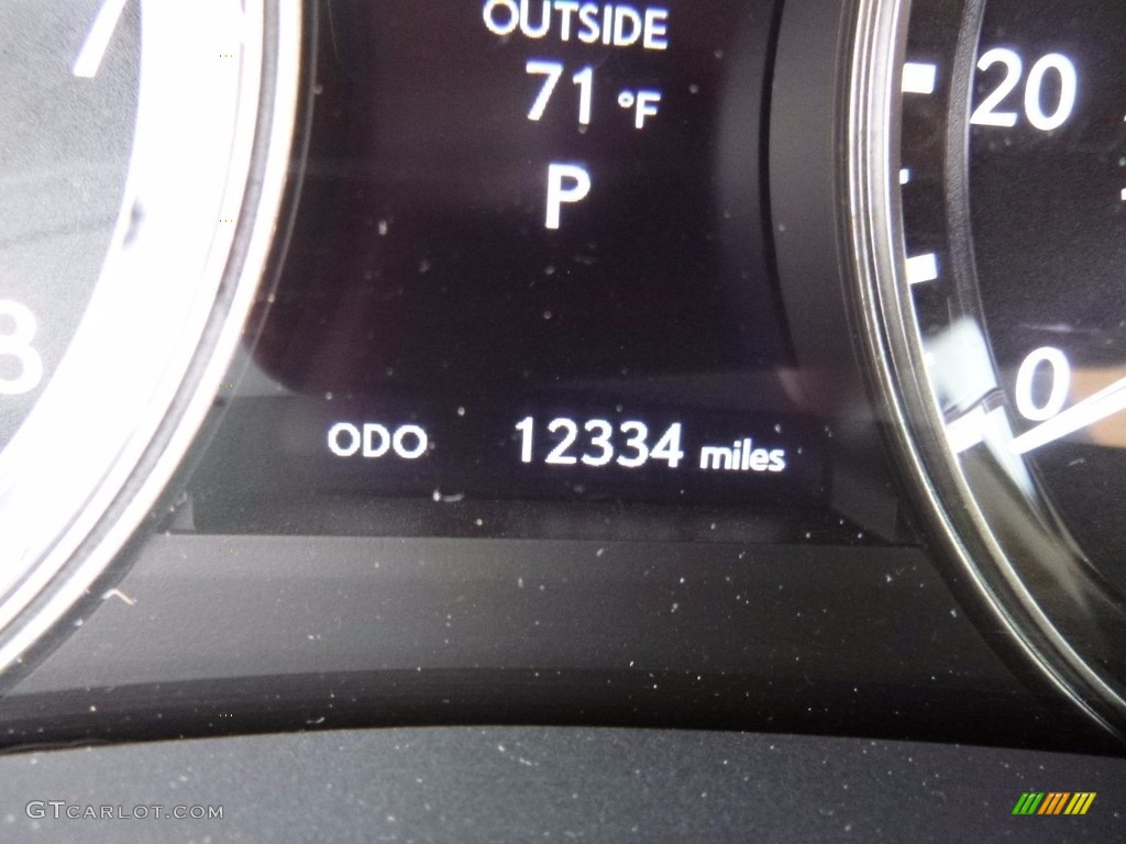 2013 GS 350 AWD - Nebula Gray Pearl / Flaxen photo #25