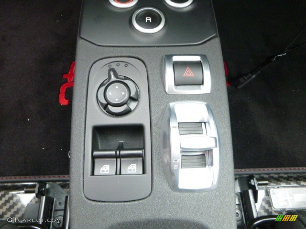 2017 Alfa Romeo 4C Coupe Controls Photo #120867515