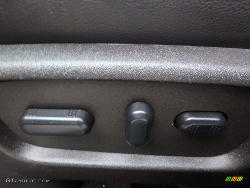 2015 Explorer Limited 4WD - Magnetic / Charcoal Black photo #19