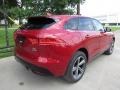 Firenze Red Metallic - F-PACE S AWD Photo No. 7